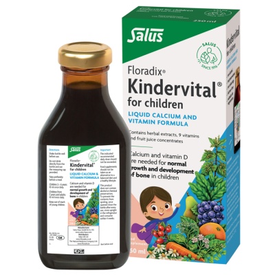 Salus Kindervital 250ml